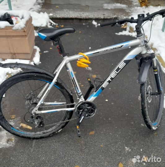 Велосипед Stels Navigator 500 26