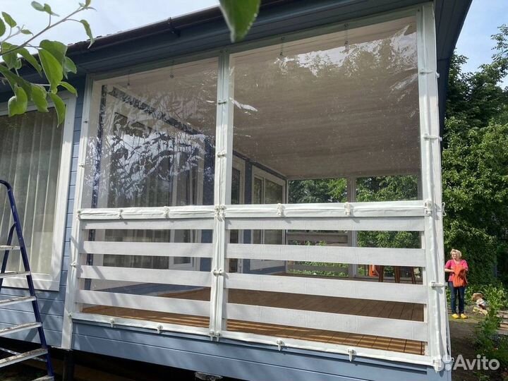 Мягкие окна