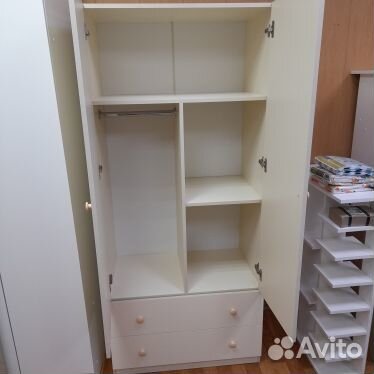 Детский шкаф