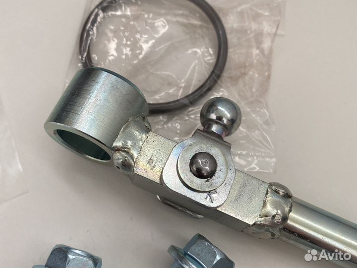 Шток вала кпп Suzuki Grand Vitara 2810478820RX0