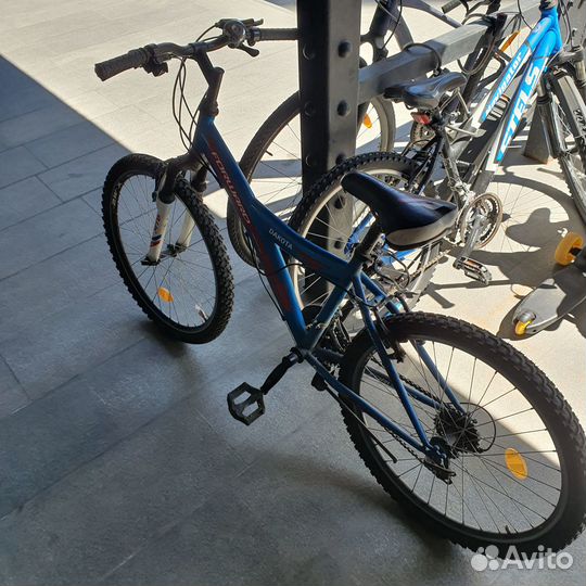 Велосипед подростковый 20 бу
