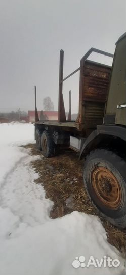 КАМАЗ 4310, 1992