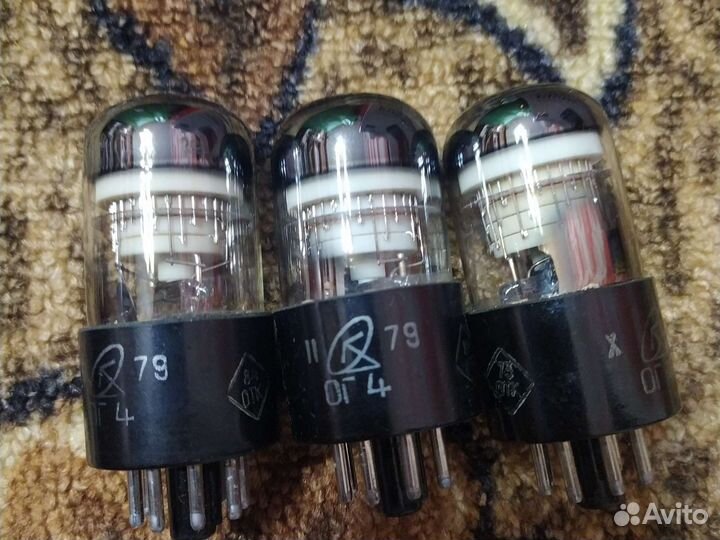 Радиолампы