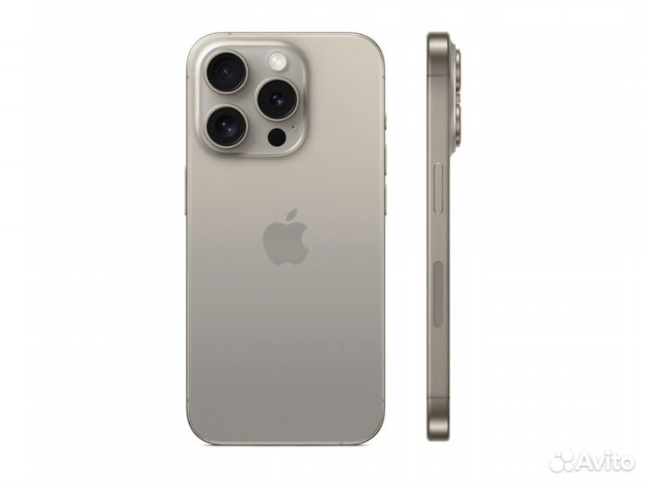 iPhone 15 Pro, 512 ГБ