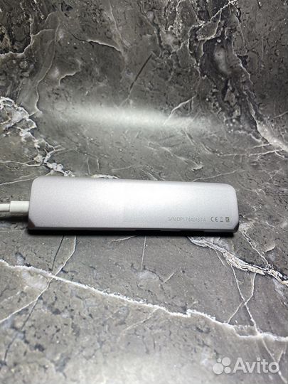 Usb C Hub для Mac (Гарантия)