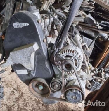 Двигатель Volkswagen 1.4 BKR
