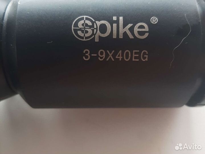 Оптика прицел дневной 3х90