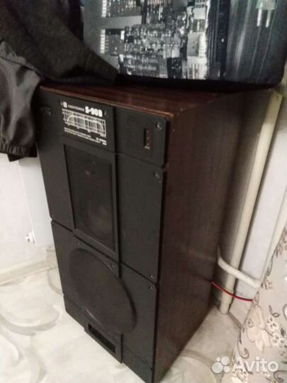 Акустические колонки s90в