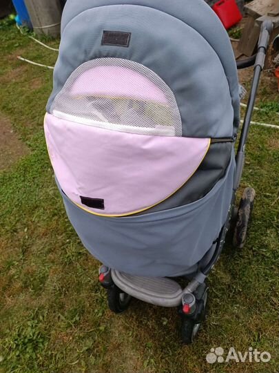 Коляска 3 в 1