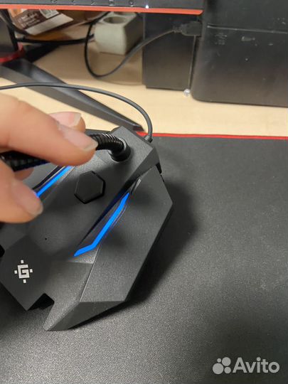 Микрофон игровой