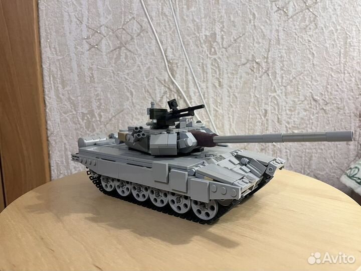 Lego T-90А 