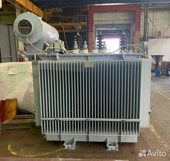 Силовой трансформатор тм 1600/6, 10