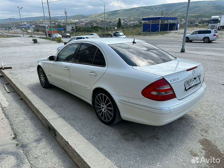 Сиденья мерседес