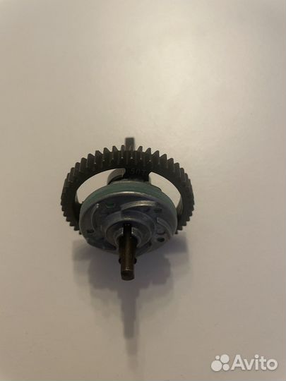 Rc слипер 50т traxxas slash 4x4