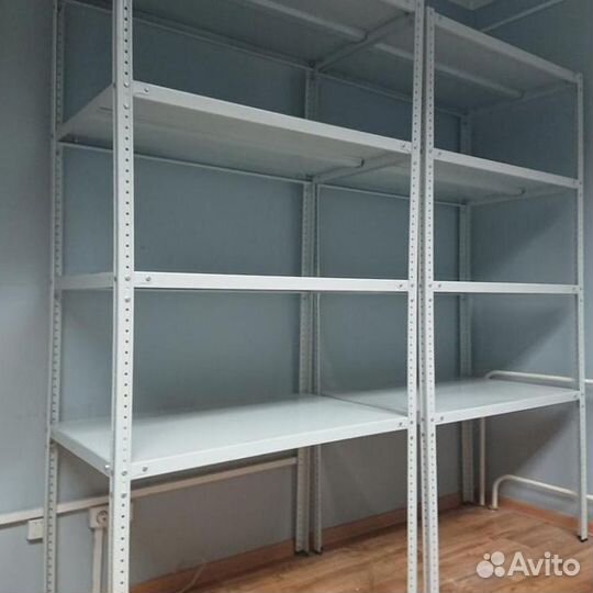 Стеллаж новый