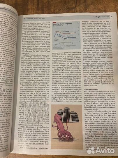 Журнал The Economist на английском ориг