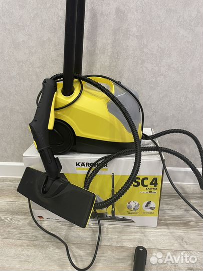 Пароочиститель karcher sc 4