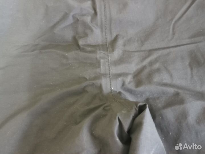 Зимние брюки полукомбинезон AT play