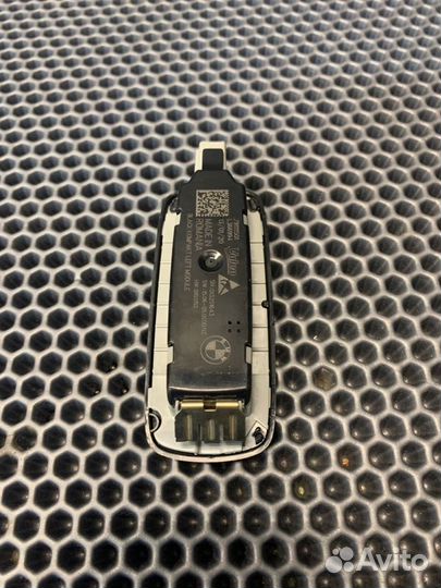 Плафон подсветки салона задний левый Bmw X7 G07