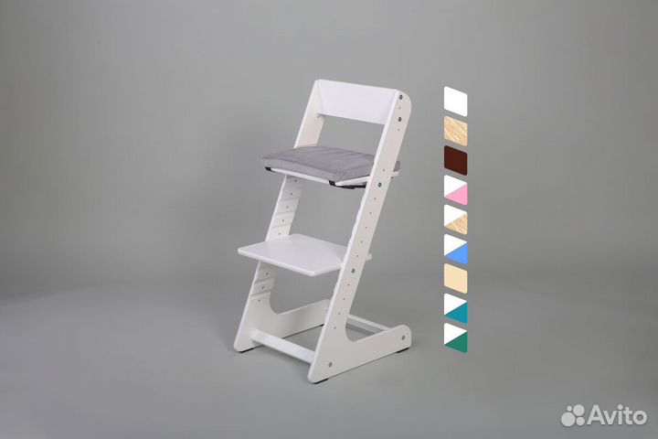 Растущий стул