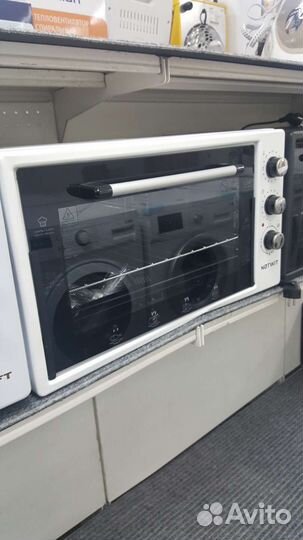 Электропечь духовка новая