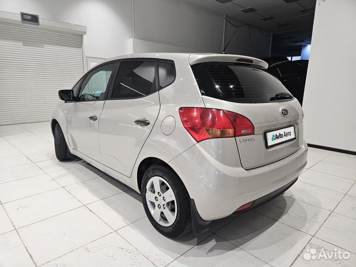 Kia Venga 1.4 МТ, 2011, 159 891 км