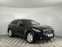 Infiniti FX30 3.0 AT, 2012, 186 747 км, с пробегом, цена 2 021 000 руб.