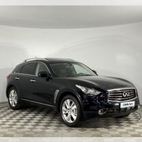 Infiniti FX30 3.0 AT, 2012, 186 747 км, с пробегом, цена 1 875 000 руб.