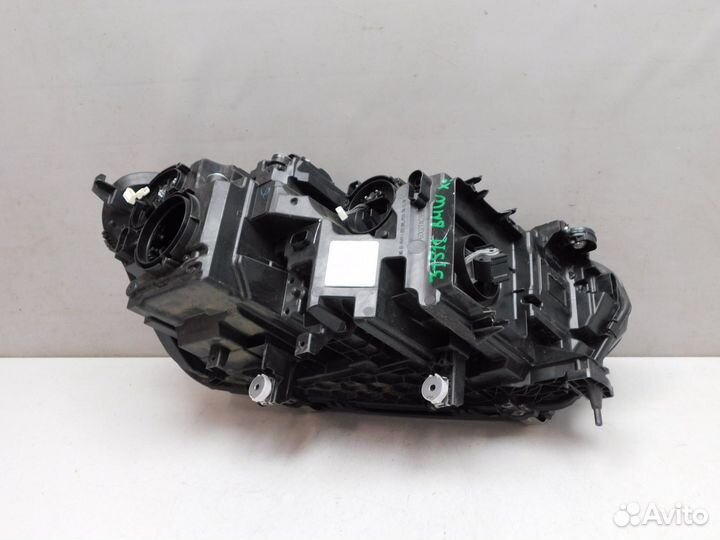 Фара левая BMW X5