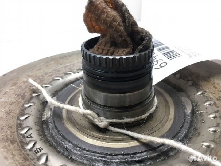 Гидротрансформатор Honda Stream RN1 D17A 2001