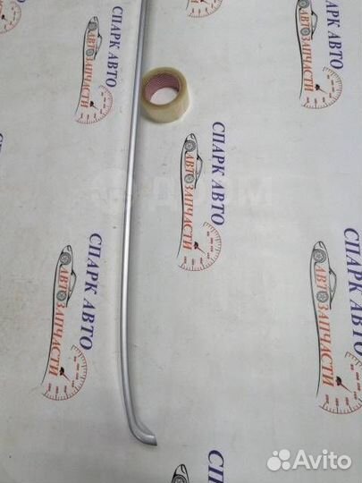 Спойлер на стекло Toyota Camry 40 2006-2011г в Хаб