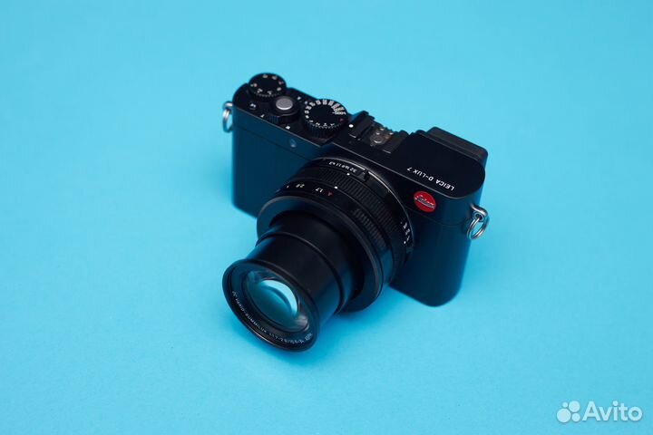 Leica d lux 7