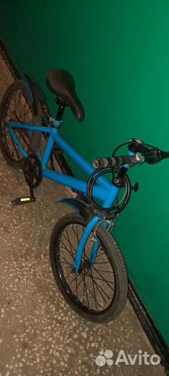Велосипед бу