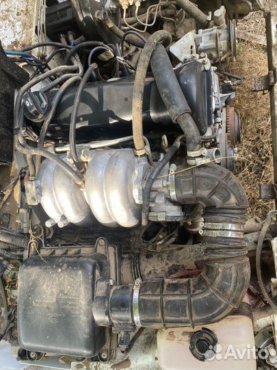 Двигатель Ваз