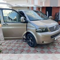 Volkswagen Caravelle 2.5 MT, 2009, 178 000 км, с пробегом, цена 1 885 000 руб.