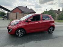 Kia Picanto 1.2 AT, 2011, 135 000 км, с пробегом, цена 748 000 руб.