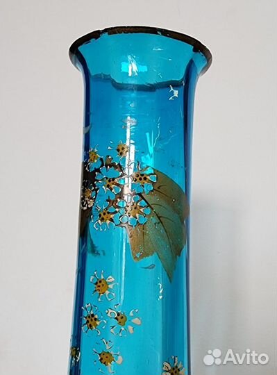 Ваза для цветов Царская 19 век