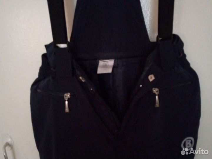 Костюм женский горнолыжный, 48 размер, рост на 165