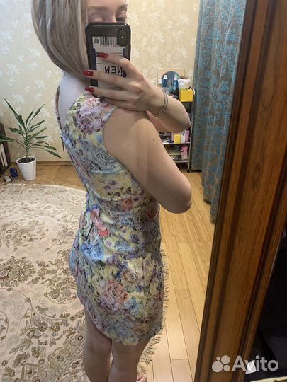 Платье летнее