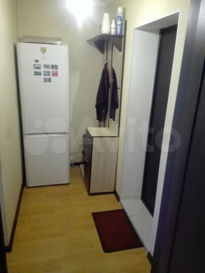 1-к. квартира, 30 м², 4/5 эт.