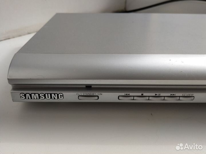 Dvd плеер samsung
