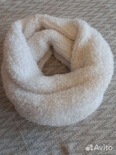 Головные уборы для девочки 48-50, снуд