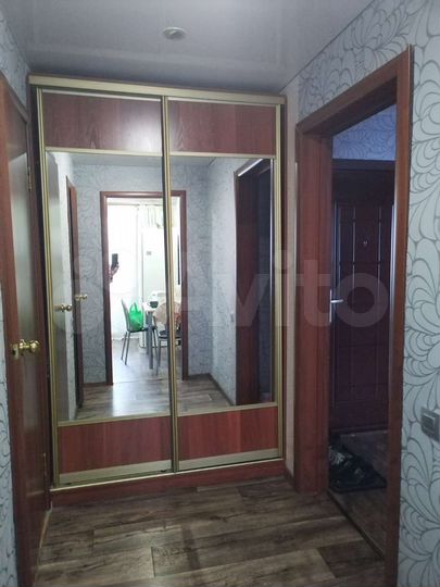 2-к. квартира, 52,1 м², 2/9 эт.