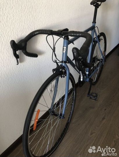 Велосипед wels roady 2.0 58 рама