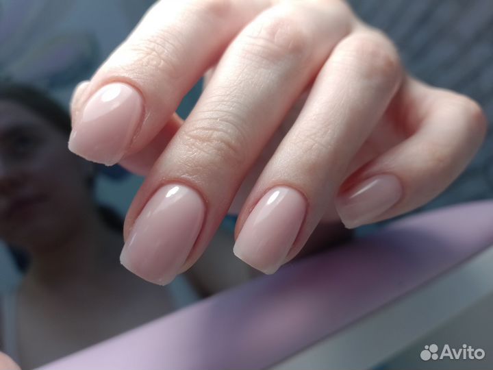 Маникюр на дому
