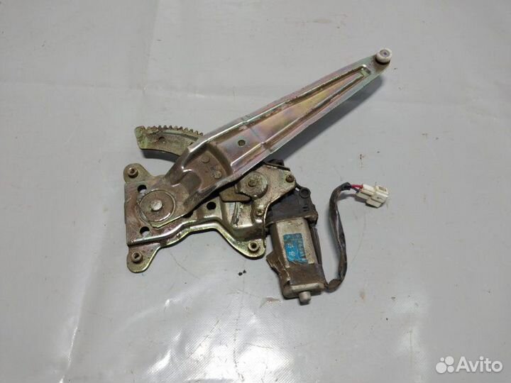 Электростеклоподъемник задний правый Geely Mk