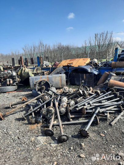 Двигатель камаз