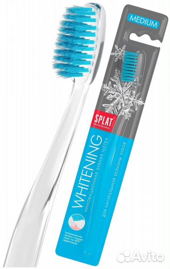 Зубная паста Сплат