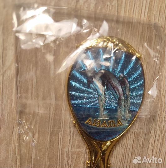 Ложка сувенир Анапа