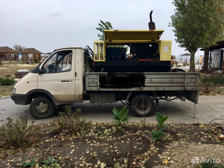 Проколы Уличный водопровод
